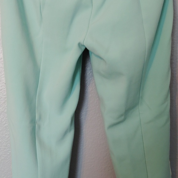 J. Crew Cameron Tuxedo Stripe Pant Size 4 - Picture 6 of 16